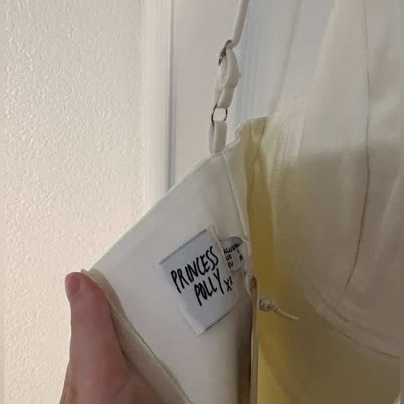 Princess Polly Novella Mini Dress - Picture 4 of 4